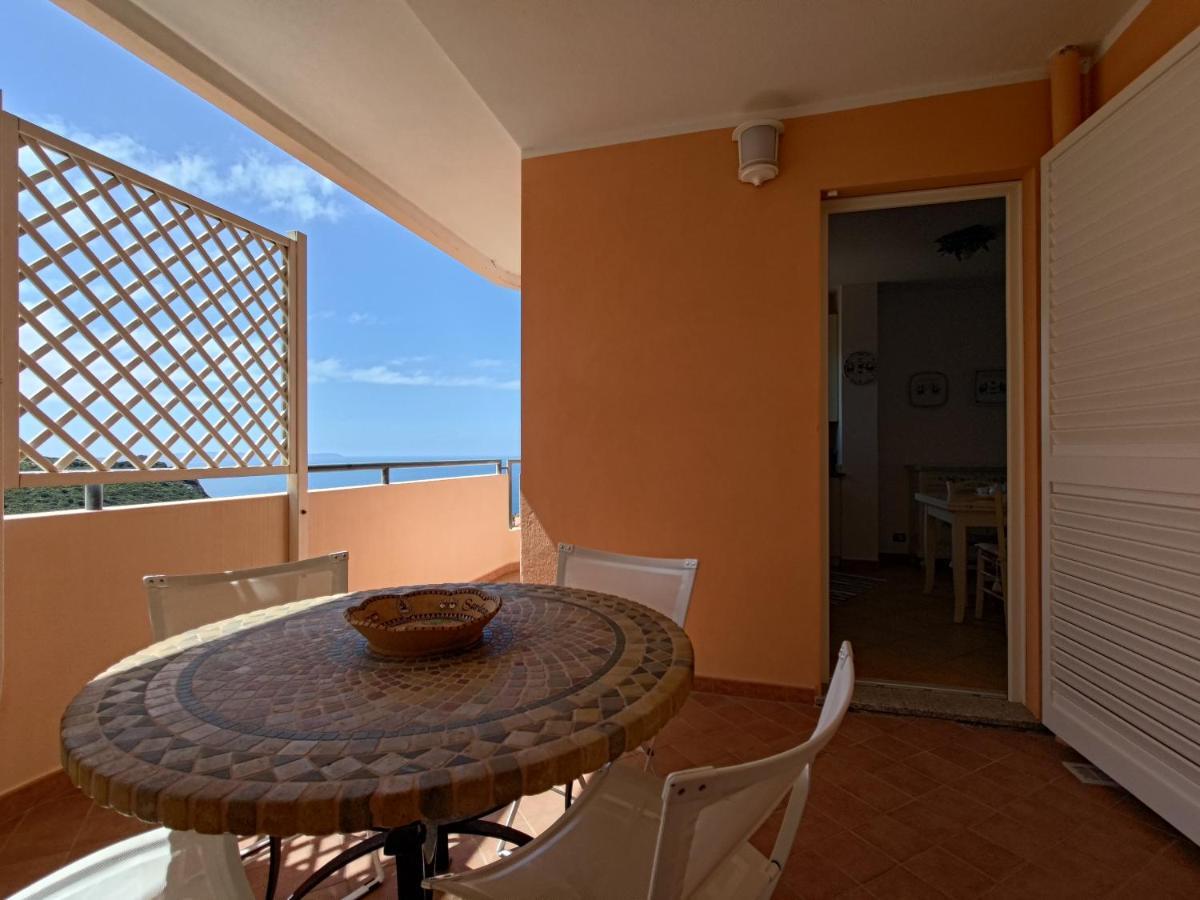 Splendida Vista Sul Mare Apartment Nebida Exterior photo