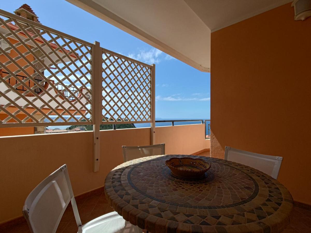 Splendida Vista Sul Mare Apartment Nebida Exterior photo