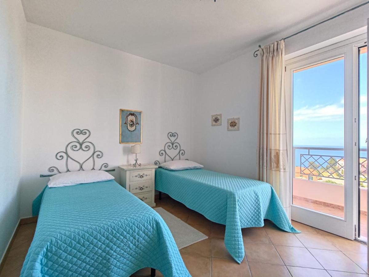 Splendida Vista Sul Mare Apartment Nebida Exterior photo