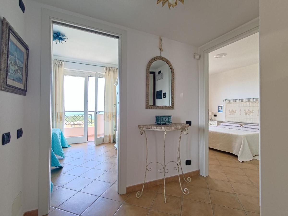 Splendida Vista Sul Mare Apartment Nebida Exterior photo