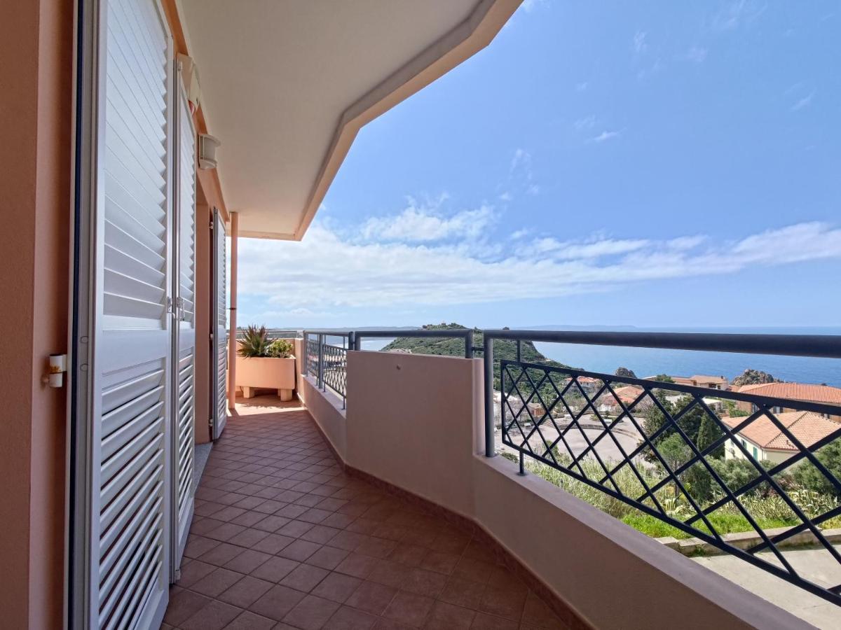 Splendida Vista Sul Mare Apartment Nebida Exterior photo