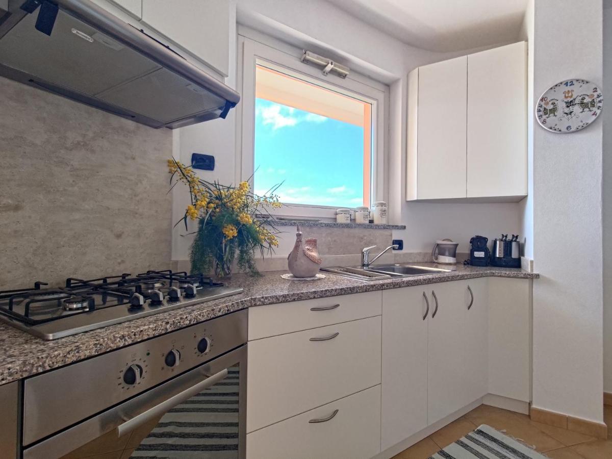 Splendida Vista Sul Mare Apartment Nebida Exterior photo