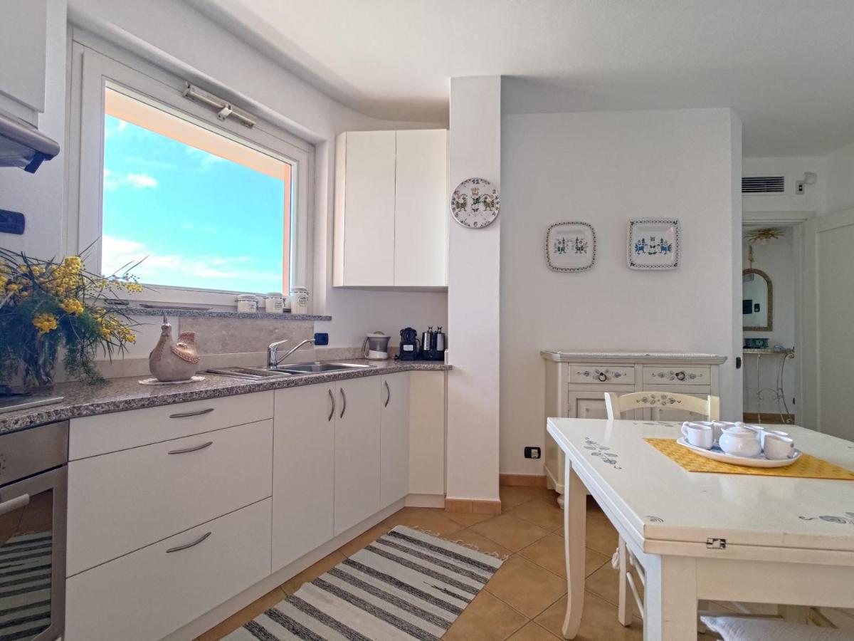 Splendida Vista Sul Mare Apartment Nebida Exterior photo